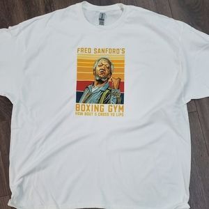 Fred sanford tshirt new up to 5X